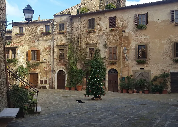 Hotel: Saturnia Tuscany Hotel